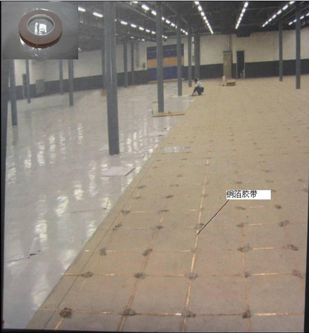 防靜電地坪銅箔膠帶質量好